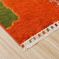 Wool Carpet vs. Synthetic Carpet: What Are the Differences?